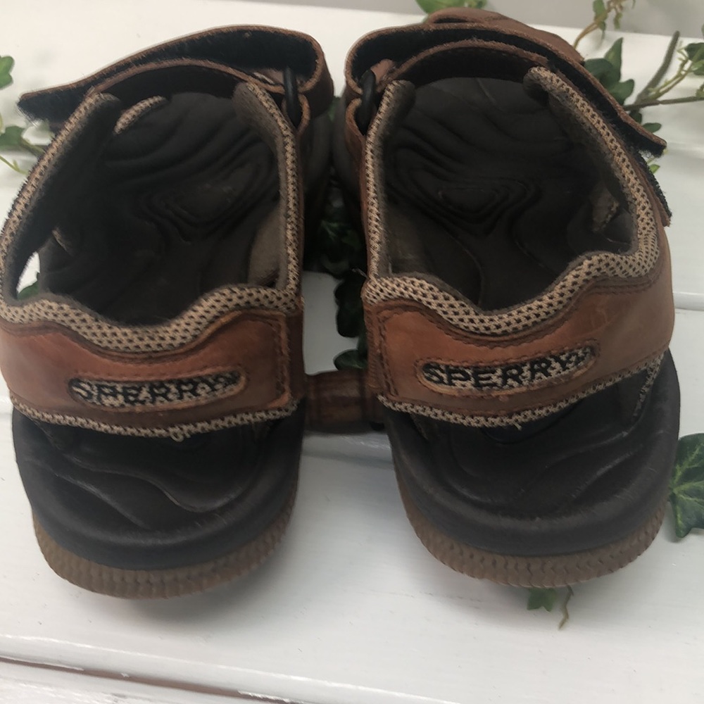 🎊Host Pick🎊  Sperry Sandal.     1.4 lbs. - Picture 7 of 12
